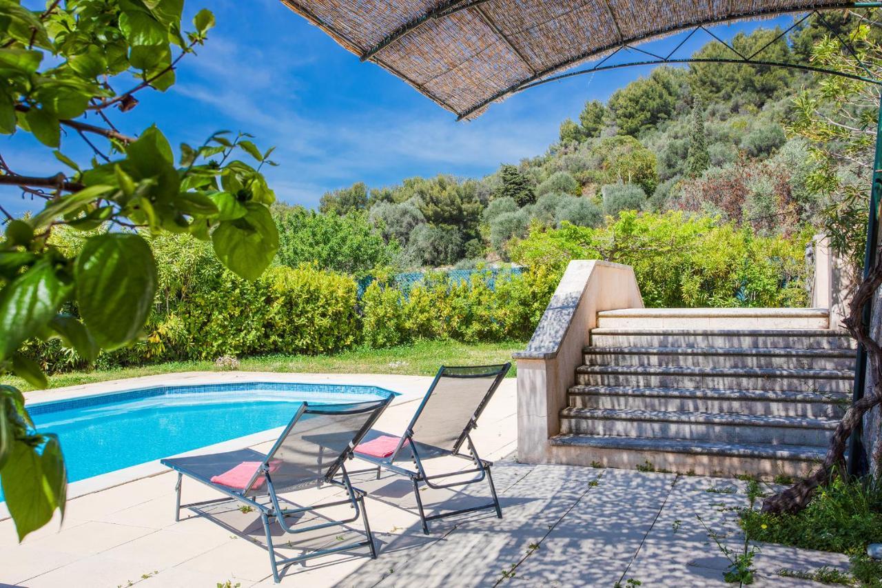 Vinaigrier Hills Vi3086 By Riviera Holiday Homes Nice Luaran gambar