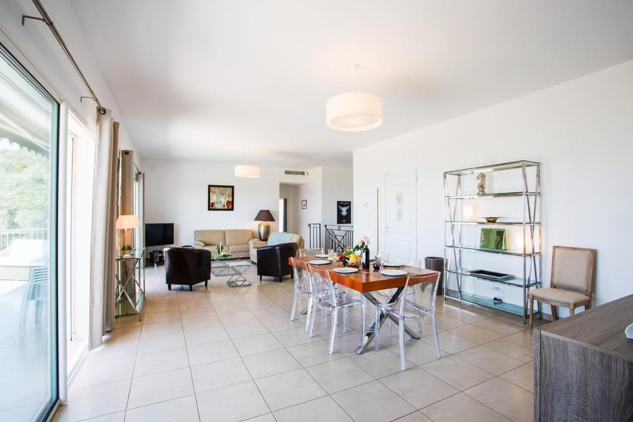Vinaigrier Hills Vi3086 By Riviera Holiday Homes Nice Luaran gambar