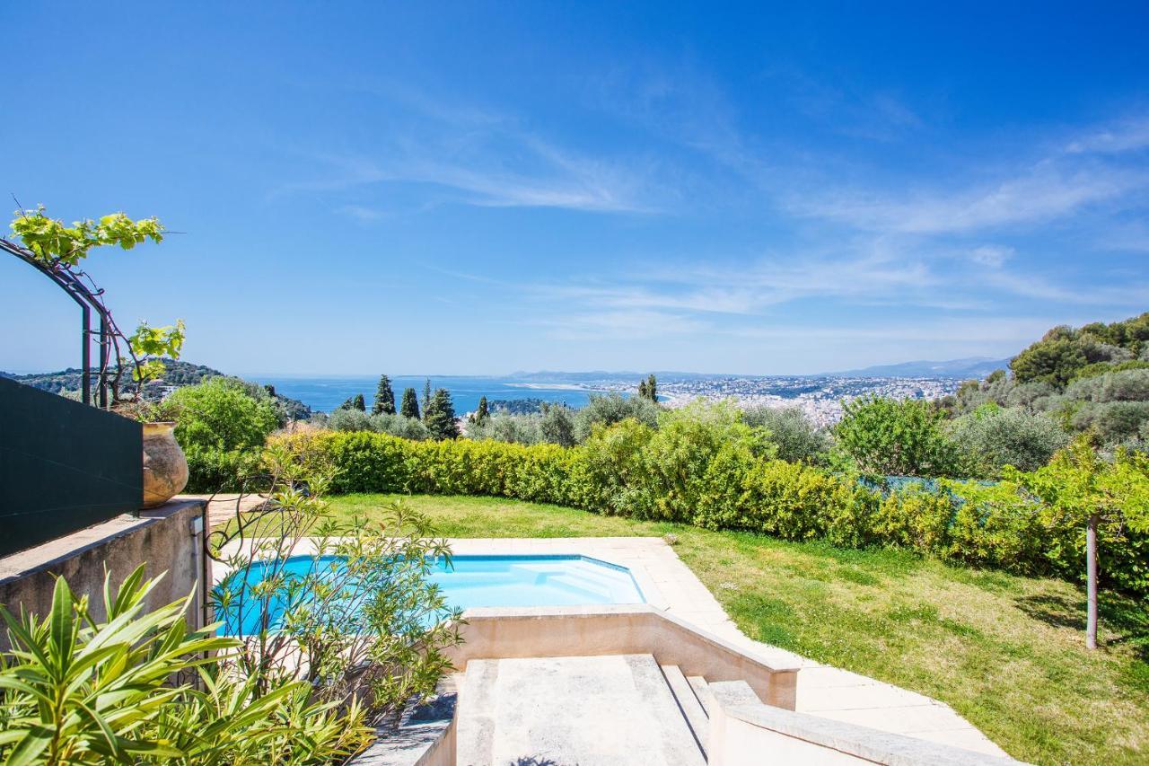 Vinaigrier Hills Vi3086 By Riviera Holiday Homes Nice Luaran gambar