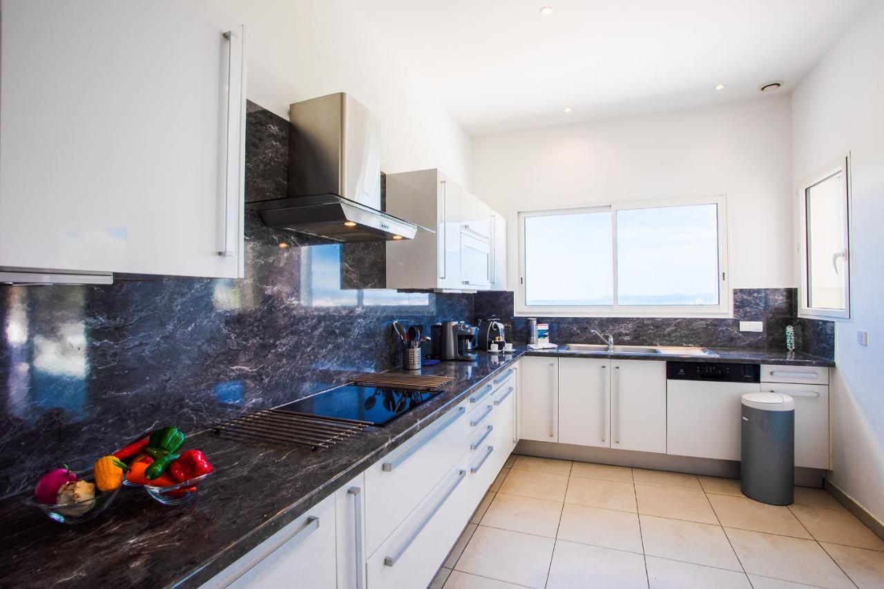 Vinaigrier Hills Vi3086 By Riviera Holiday Homes Nice Luaran gambar