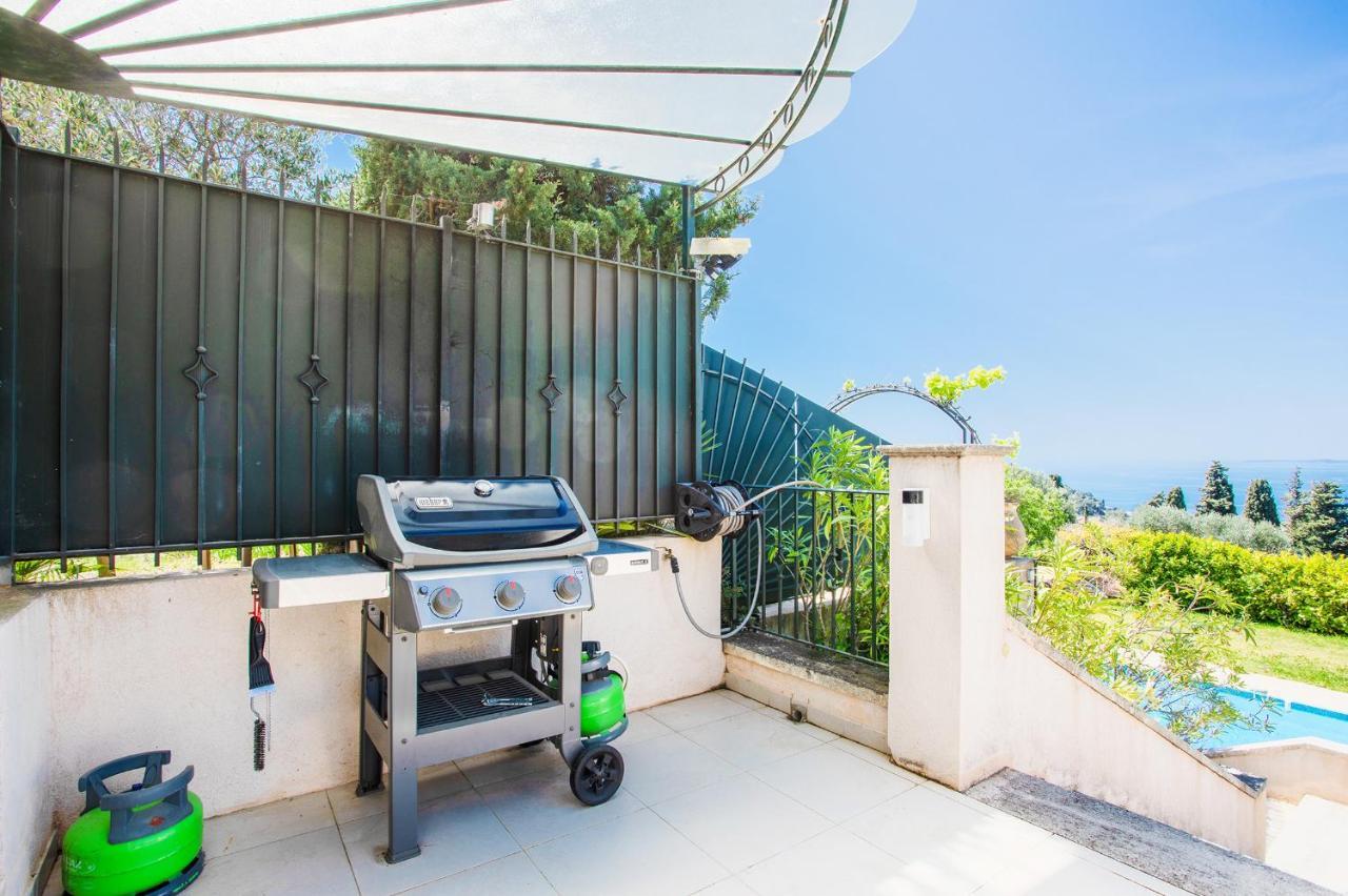 Vinaigrier Hills Vi3086 By Riviera Holiday Homes Nice Luaran gambar
