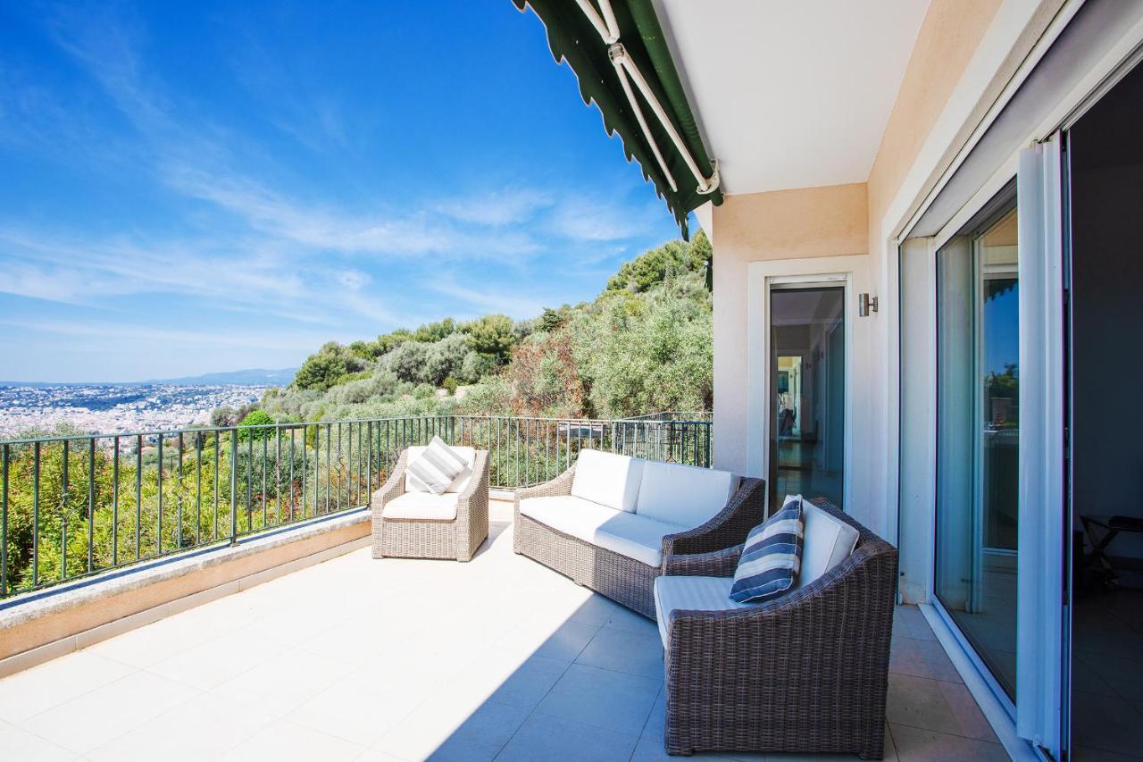 Vinaigrier Hills Vi3086 By Riviera Holiday Homes Nice Luaran gambar