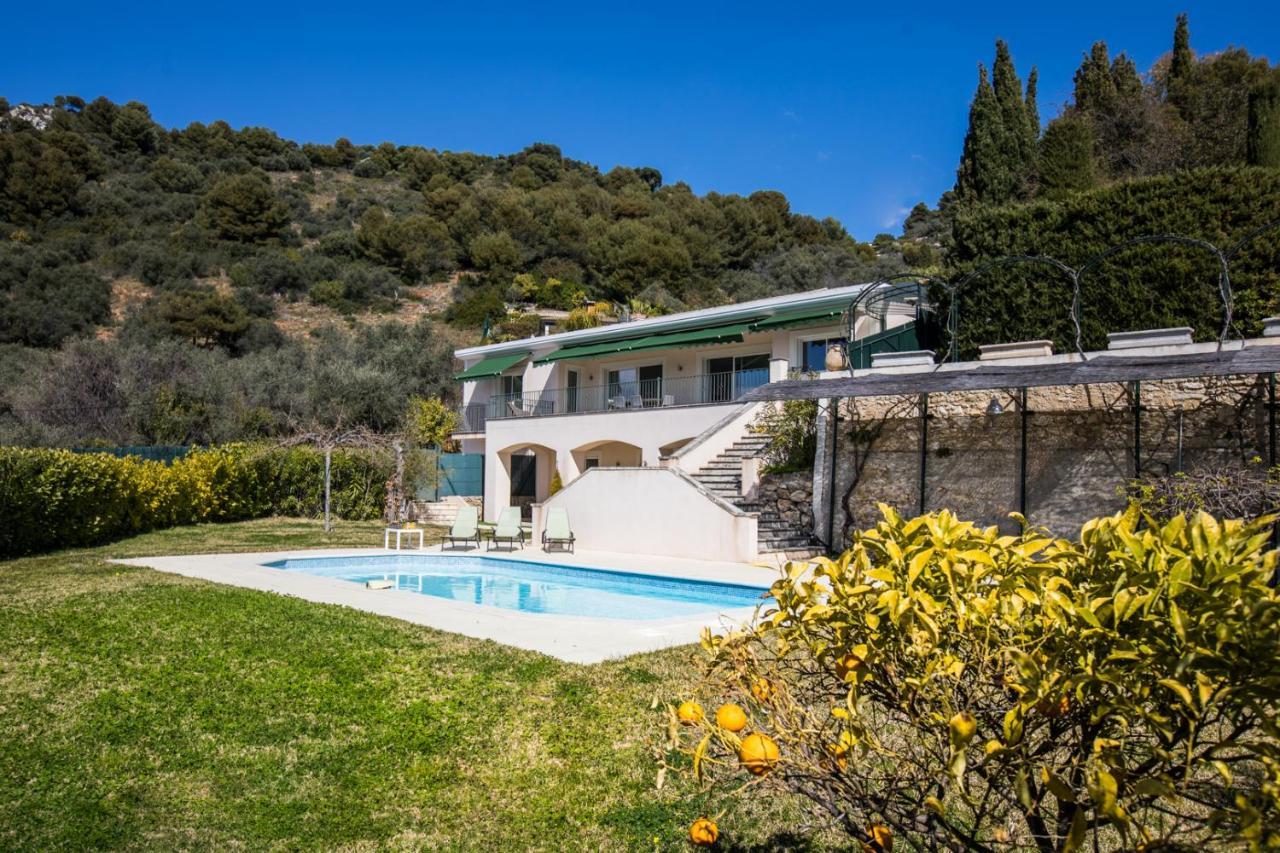 Vinaigrier Hills Vi3086 By Riviera Holiday Homes Nice Luaran gambar