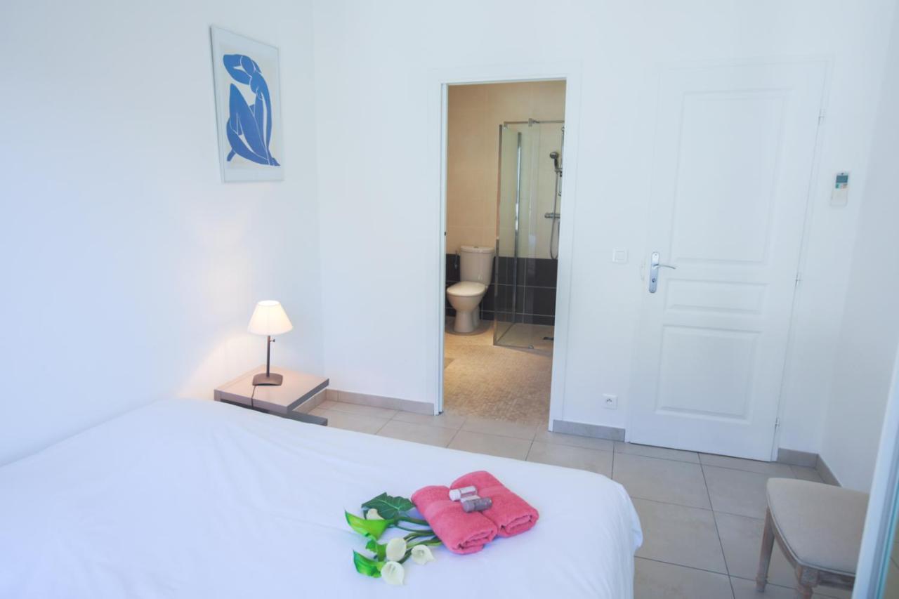 Vinaigrier Hills Vi3086 By Riviera Holiday Homes Nice Luaran gambar