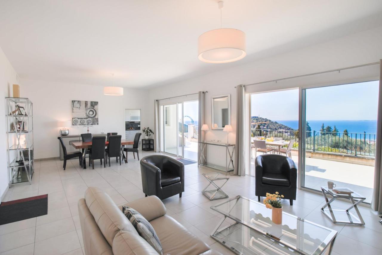 Vinaigrier Hills Vi3086 By Riviera Holiday Homes Nice Luaran gambar