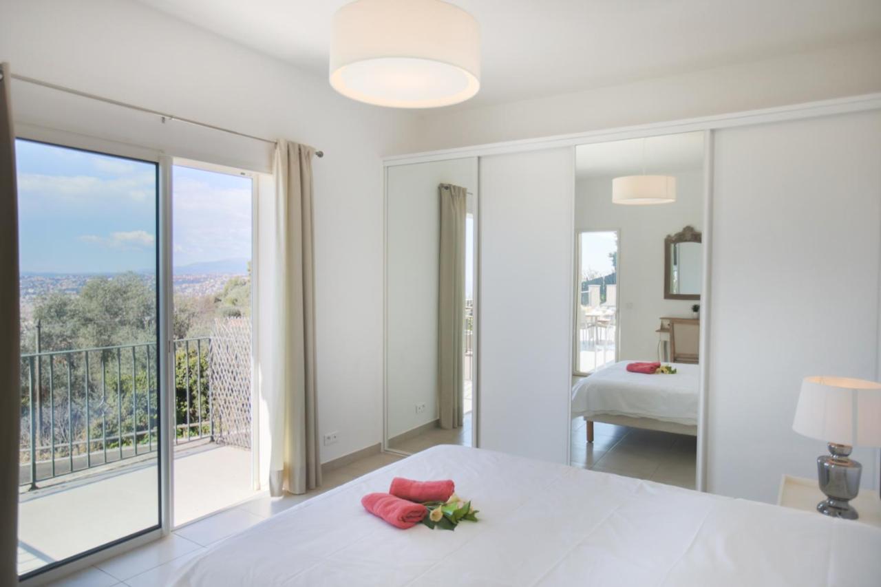 Vinaigrier Hills Vi3086 By Riviera Holiday Homes Nice Luaran gambar